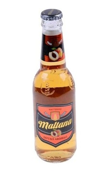 Maltana Şeftali Aromalı Malt İçeçeği 270 ML