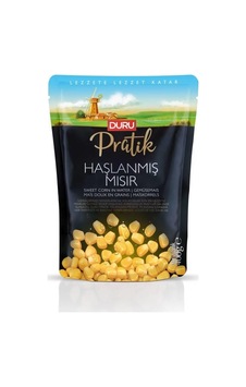 Pratik Haşlanmış Mısır 400gr 1 Adet Pratik Haşlanmış Mısır 400gr 1 Adet