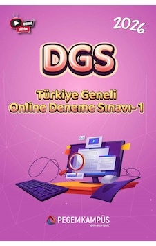2026 Dgs Türkiye Geneli Online Deneme Sınavı-1 2026 Dgs Türkiye Geneli Online Deneme Sınavı-1