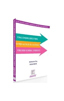 Karekök Challenging Questions In Precalculus - Calculus For High Karekök Challenging Questions In Precalculus - Calculus For High