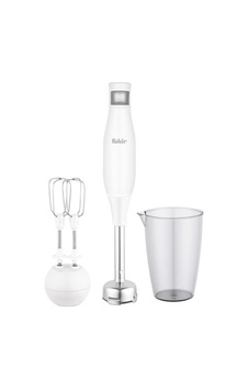 Novahub Fakir Stor 1000 W Mikser Blender Set - Krem Novahub Fakir Stor 1000 W Mikser Blender Set - Krem