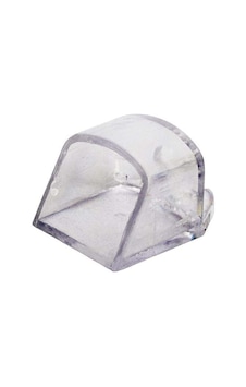 Neon Led Şeffaf Alüminyum Sonlandırma Kapağı Diğer Neon Led Şeffaf Alüminyum Sonlandırma Kapağı Diğer