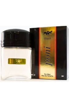 Poni Black Erkek Parfüm EDT 85 ML Poni Black Erkek Parfüm EDT 85 ML
