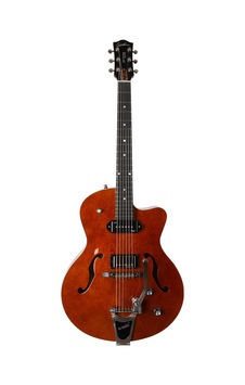 Godin 5th Avenue Uptown Custom Elektro Gitar Havana Brown 104080580603 Godin 5th Avenue Uptown Custom Elektro Gitar Havana Brown 104080580603