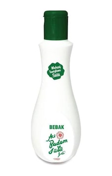 Bebak Acı Badem Temizleme Sütü 60 ML Bebak Acı Badem Temizleme Sütü 60 ML