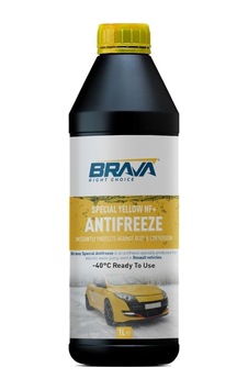 Renault 1 Lt Antifriz Sarı -40 C Çok Renkli Renault 1 Lt Antifriz Sarı -40 C Çok Renkli