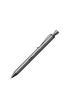 Scrikss Icon-x Mekanik Kurşun Kalem 0.7 Mm Antrasit Scrikss Icon-x Mekanik Kurşun Kalem 0.7 Mm Antrasit