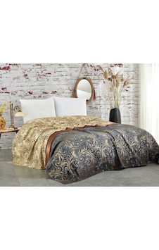 Komfort Home Tek Kişilik Ranforce %100 Pamuklu Pike 160X230 Cm (439034618) Komfort Home Tek Kişilik Ranforce %100 Pamuklu Pike 160X230 Cm (439034618)
