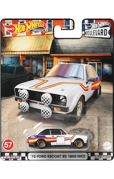 Hot Wheels Boulevard Premium Arabalar HCR17 Hot Wheels Boulevard Premium Arabalar HCR17