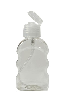 Paradise100 Adet 50Ml Boş Şişe Şeffaf Kapak Kolonya Sıvı Dezenfek Paradise100 Adet 50Ml Boş Şişe Şeffaf Kapak Kolonya Sıvı Dezenfek