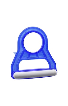 Urve Hook Ur-3076 Plastik Damacana Taşıyıcı Mavi Beyaz Diğer