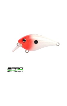Spro Ikiru Crank Redhead 4,5cm Spro Ikiru Crank Redhead 4,5cm