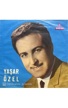 Yaşar Özel Sus Kalbim Sus 45lik Plak Yaşar Özel Sus Kalbim Sus 45lik Plak