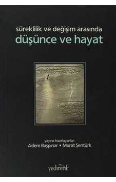 Düşünce Ve Hayat Adem Başpınar&Murat Şentürk