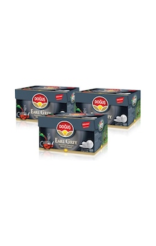Doğuş Earl Grey Bergomat Aromalı Demlik Poşet Çay 3'lü 100 x 3.2 G Doğuş Earl Grey Bergomat Aromalı Demlik Poşet Çay 3'lü 100 x 3.2 G