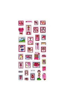 Sticker Kabartmalı Stiker Defter Planlayıcı Etiket Lde018 -19x9cm - Mektup Pulu Kartpostal Sticker Kabartmalı Stiker Defter Planlayıcı Etiket Lde018 -19x9cm - Mektup Pulu Kartpostal