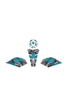 Cf Moto 250 Sr 2020 - 2024 Uyumlu Tank Pad Set 010 Çok Renkli Cf Moto 250 Sr 2020 - 2024 Uyumlu Tank Pad Set 010 Çok Renkli