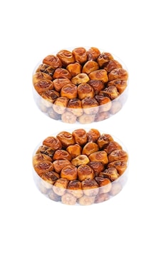 Sukkari Taze Yaş Medine Hurması 2 x 500 G Sukkari Taze Yaş Medine Hurması 2 x 500 G