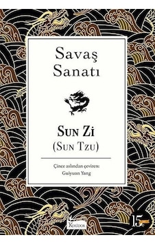 Savaş Sanatı - Bez Ciltli - Sun Tzu - Koridor Yayıncılık