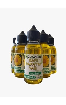Doğal Papatya Yağı 100 ml