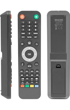 Ayt Weko Kr Spybox S8 Hd I P Tv Spybox S9 4k Uhd I P Tv Atlanta Hd I P Tv Goldmaster I P Tv Uydu Alıcısı Kumandası