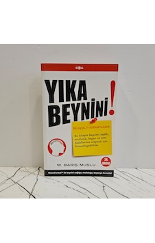 Yıka Beynini - Bilinçaltı Formatlama