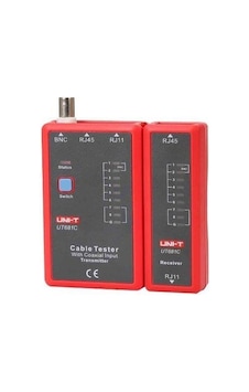 Unı-T Ut 681C Ağ Kablo Test Cihazı