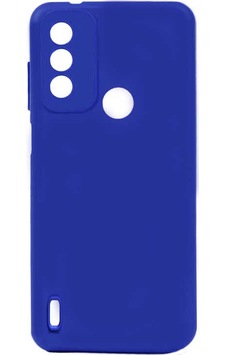 Kvy Tecno Spark 6 Go Mat Silikon Kılıf Kvy Tecno Spark 6 Go Mat Silikon Kılıf