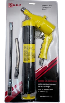 Fixonic B.h.d Bhd00119 500cc Havalı Gres Tabancası/gres Pompası