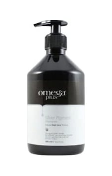 Omega Plus Silver Şampuan 500 ML