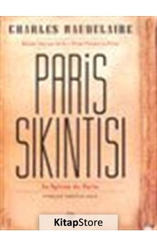 Paris Sıkıntısı - Charles Baudelaire - Varlık Yayınları Paris Sıkıntısı - Charles Baudelaire - Varlık Yayınları