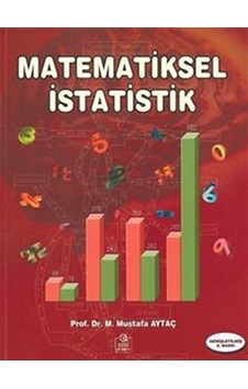 Matematiksel İstatistik Matematiksel İstatistik
