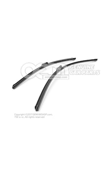 Silecek Süpürgesı Ön Takım 119303 530 / 530 Mm Muz Tıp Vw Fabıa-roomster Bm 07-14 Oem No: 5j1 Silecek Süpürgesı Ön Takım 119303 530 / 530 Mm Muz Tıp Vw Fabıa-roomster Bm 07-14 Oem No: 5j1