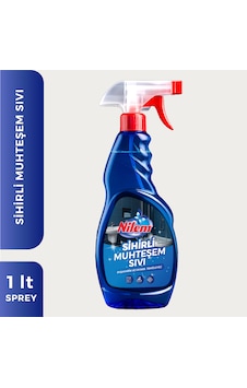 Nilem Sihirli Muhteşem Sıvı Sprey 1 L Tekli Nilem Sihirli Muhteşem Sıvı Sprey 1 L Tekli