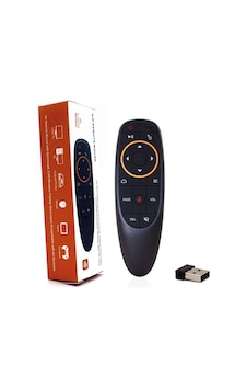 Wellbox Sesli Komut Gyro Hava Haraket Tv Box Bilgisayar Smart Tv Aır Mouse Kumanda Wellbox Sesli Komut Gyro Hava Haraket Tv Box Bilgisayar Smart Tv Aır Mouse Kumanda
