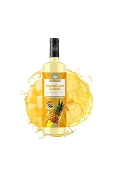 Alftamin Bromelain Ananas İçeren  Şurubu 250 ML