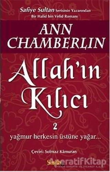 Allah'ın Kılıcı 2 - Ann Chamberlin - Sayfa 6 Allah'ın Kılıcı 2 - Ann Chamberlin - Sayfa 6