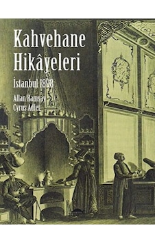 İstanbul Kahvehane Hikayeleri - Maya Kitap İstanbul Kahvehane Hikayeleri - Maya Kitap