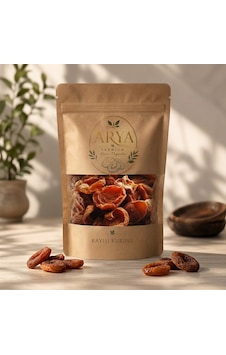 Arya Premium Güneşte Kurutulmuş Geleneksel Kayısı Kurusu 250 G Arya Premium Güneşte Kurutulmuş Geleneksel Kayısı Kurusu 250 G