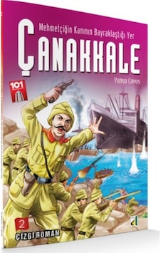 Mehmetçiğin Kanının Bayraklaştığı Yer 2 - Yahya Çavuş