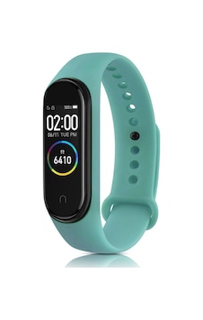 Gld-spt- Newface Xiaomi Mi Band 7 Klasik Kordon - Turkuaz Gld-spt- Newface Xiaomi Mi Band 7 Klasik Kordon - Turkuaz