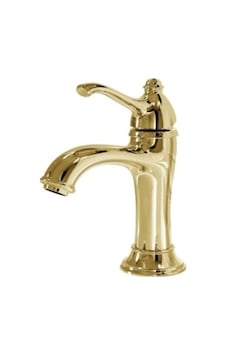 Kale Artdeco Altın Lavabo Bataryası Kale Artdeco Altın Lavabo Bataryası