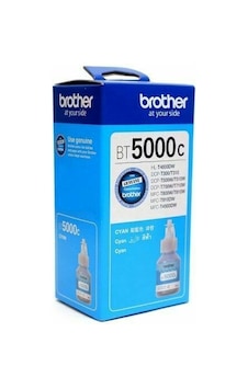 Brother Bt5000C Mavi Mürekkep Brother Bt5000C Mavi Mürekkep