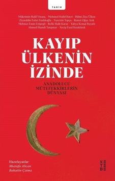 Kayıp Ülkenin Izinde 9786257854535 Kayıp Ülkenin Izinde 9786257854535