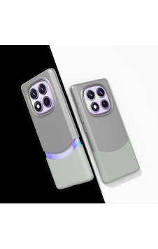 Xiaomi Redmi Note 14 Pro 5g Kılıf Mıknatıslı Zore Duble Kapak Gri Xiaomi Redmi Note 14 Pro 5g Kılıf Mıknatıslı Zore Duble Kapak Gri
