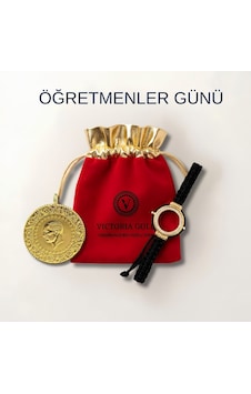 Tam Altın Eski Tarihli Kulplu 22 Ayar Öğretmenlere Özel Bileklik Hediye Tam Altın Eski Tarihli Kulplu 22 Ayar Öğretmenlere Özel Bileklik Hediye