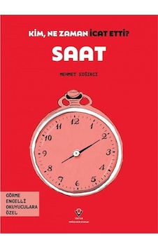 Kim, Ne Zaman İcat Etti Saat Görme Engelliler İçin Braille B...