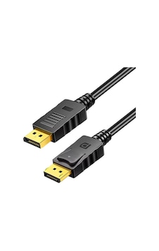 Senseı Sp-dp/dp-0018 4k 60hz Dp To Dp 1.8 Metre Altın Uçlu Dısplay Port Kablo Senseı Sp-dp/dp-0018 4k 60hz Dp To Dp 1.8 Metre Altın Uçlu Dısplay Port Kablo