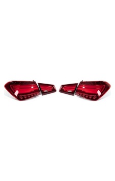 Autogp Mercedes W177 Sedan Stop Lambası Ledli Facelift Model 2018+ Autogp Mercedes W177 Sedan Stop Lambası Ledli Facelift Model 2018+
