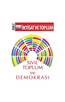 İktisat Ve Toplum Dergisi Sayı 70 İktisat Ve Toplum Dergisi Sayı 70